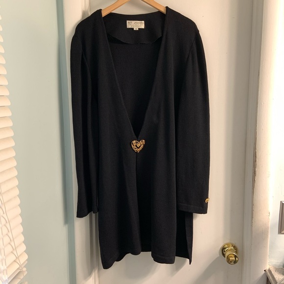 St. John Collection Sweaters - St. John Collection Cardigan